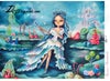 'Frostine' (CANDYLAND) : FINE-ART print 