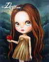 'Isabella' : FINE ART print