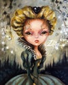 'Queen' : FINE ART print