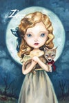 'Two Natures:Werewolf' : FINE ART print