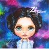 'Leia' : FINE ART print