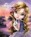 'Rabunzel' : FINE ART print