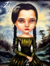 'Cyanide' : FINE ART Print