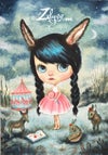 'Pleasure Island' : FINE ART print
