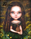 'Helena' : FINE ART Print