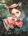 'The Swing' : FINE ART print 