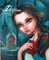 'Belle' : FINE ART print