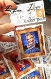 'Sticker pack 5' : (5 pieces of stickers)